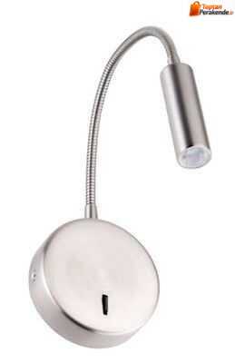 Jupiter LW503 Yatak Başı 3W Led Aplik 3000K